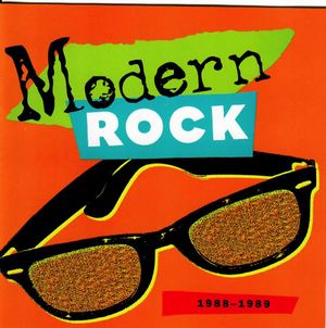 Modern Rock: 1988–1989