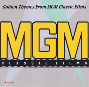 Golden Themes From MGM Classic Films