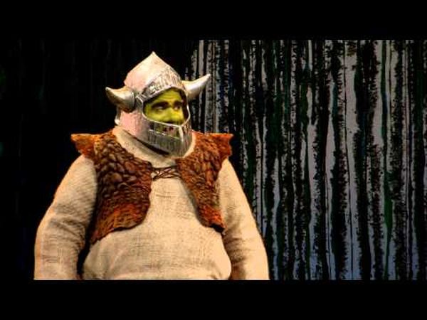 Shrek the Musical