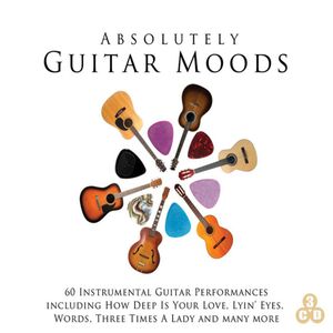 Absolutely Guitar Moods