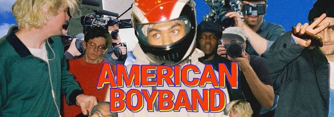 Cover American Boyband