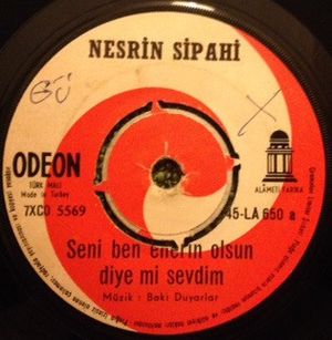 Seni Ben Ellerin Olsun Diye mi Sevdim / Dil Şad Olacak (Single)