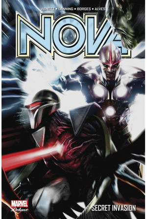 Nova, tome 2 - Secret Invasion