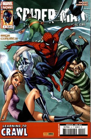 Devenir un homme - Spider-man hors série (Marvel France 2e série), tome 5
