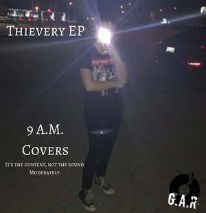 Thievery (EP)