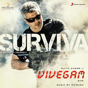 Surviva (From "Vivegam")