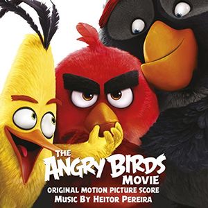 Angry Birds (Original Motion Picture Score) (OST)
