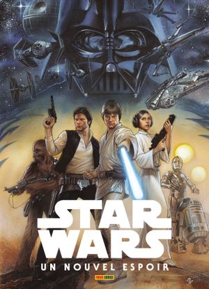 Star Wars - Épisode IV : Un nouvel espoir