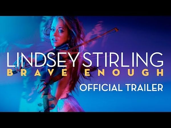 Lindsey Stirling Brave Enough