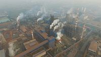 China the Great Dragon: Citizens Battle to Clear the Skies