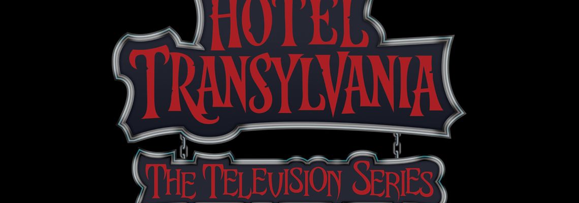 Cover Hôtel Transylvanie, la série