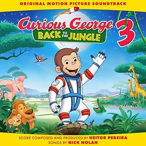 Curious George 3: Back To the Jungle (OST)