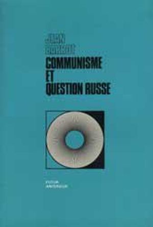 Communisme et question russe