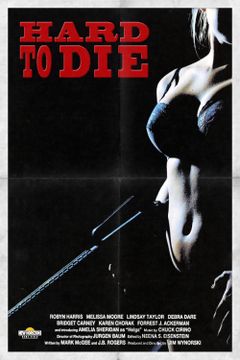 Affiche Hard to Die