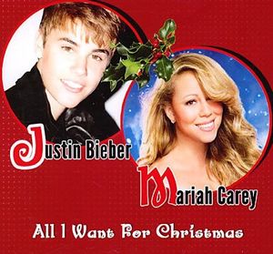 All I Want for Christmas Is You (Super Festive!) (Single)