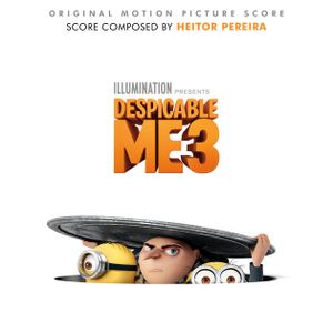 Despicable Me 3 (Original Motion Picture Score) (OST)