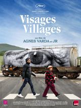 Affiche Visages, villages