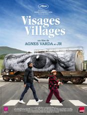 Affiche Visages, villages Affiche Visages, villages