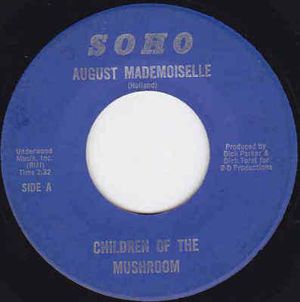 August Mademoiselle (Single)