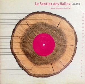 Le Sentier des Halles - 20 ans Various Artists - SensCritique