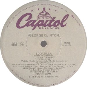 Loopzilla (Single)