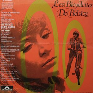 Les Bicyclettes de Belsize (vocal)