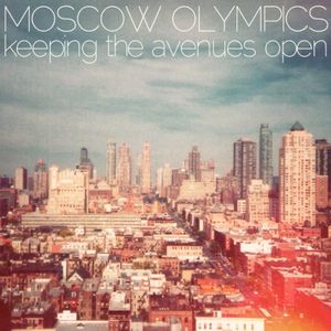 Keeping the Avenues Open (Single)