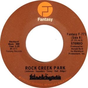 Rock Creek Park (Single)