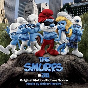 The Smurfs (Original Motion Picture Score) (OST)