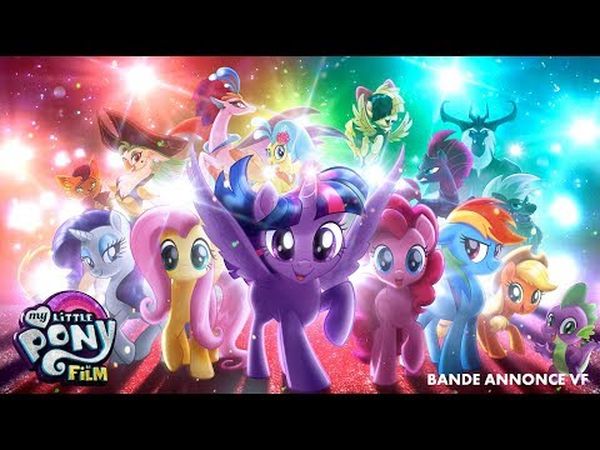 My Little Pony, le film