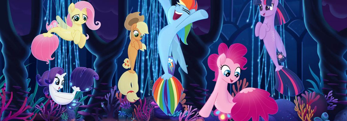 Cover My Little Pony, le film