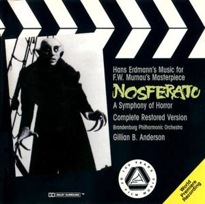 Nosferatu: A Symphony of Horror (OST)