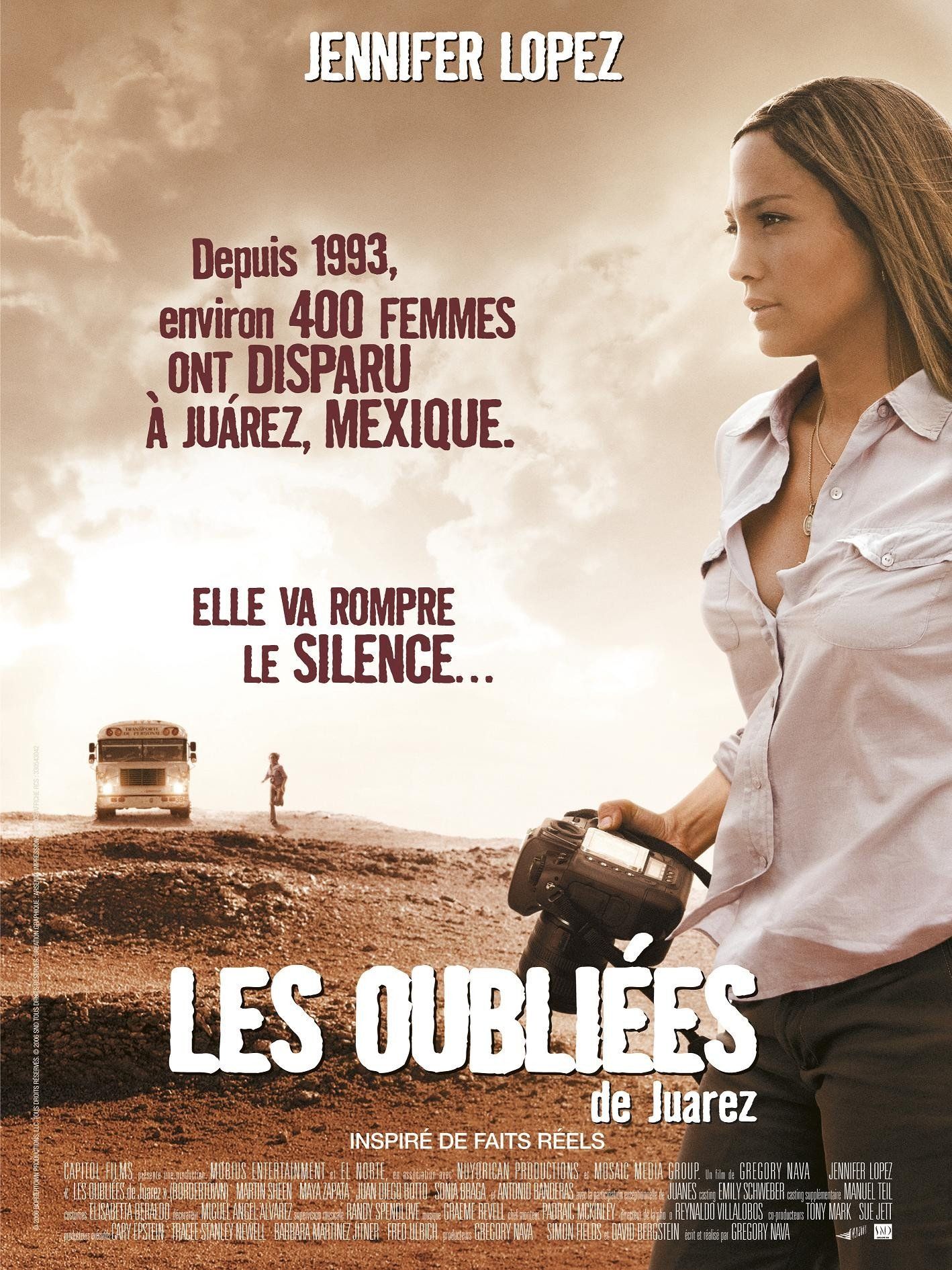 Top 20 : Le journalisme au cinéma - Page 2 Les_Oubliees_de_Juarez