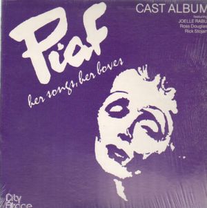 Piaf: Her Songs, Her Loves (OST)