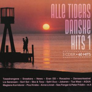 Alle Tiders Danske Hits, Volume 1