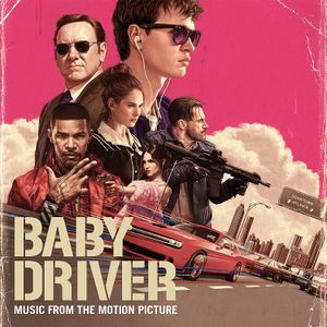 Baby Driver: Music From the Motion Picture (OST)