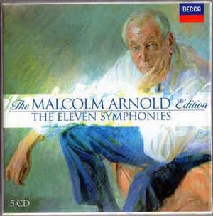 The Malcolm Arnold Edition - The Eleven Symphonies