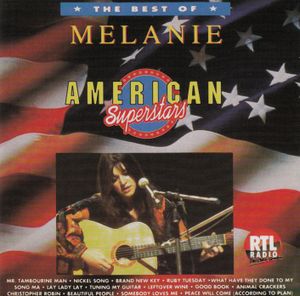 The Best of Melanie (American Superstars)