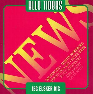 Jeg elsker dig - Alle tiders News