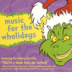 You're a Mean One, Mr. Grinch