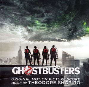Ghostbusters: Original Motion Picture Score (OST)