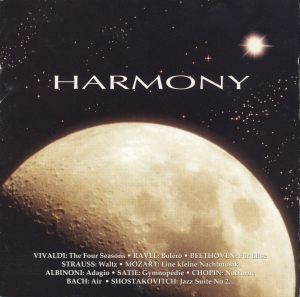 Harmony : Le Chant des rêves