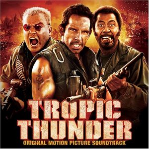 Tropic Thunder: Original Motion Picture Soundtrack (OST)