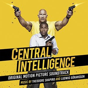 Central Intelligence: Original Motion Picture Soundtrack (OST)