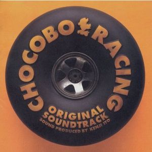 Chocobo Racing Original Soundtrack (OST)