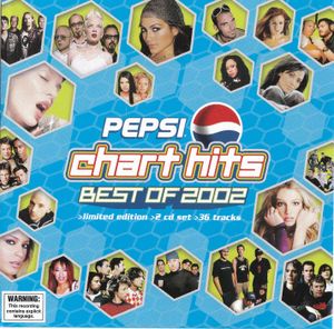 Pepsi Chart Hits: Best of 2002