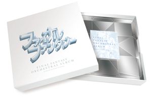 Final Fantasy Orchestral Album