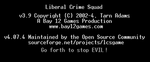 Liberal Crime Squad