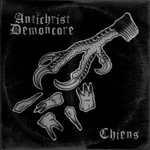 Split 5" with Chiens (EP)
