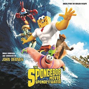 The SpongeBob Movie: Sponge Out of Water (OST)